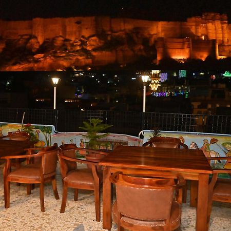 The Rajputana Homestay Jodhpur  Luaran gambar