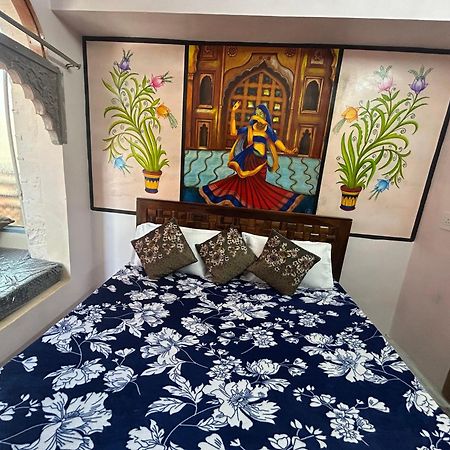 The Rajputana Homestay Jodhpur  Luaran gambar