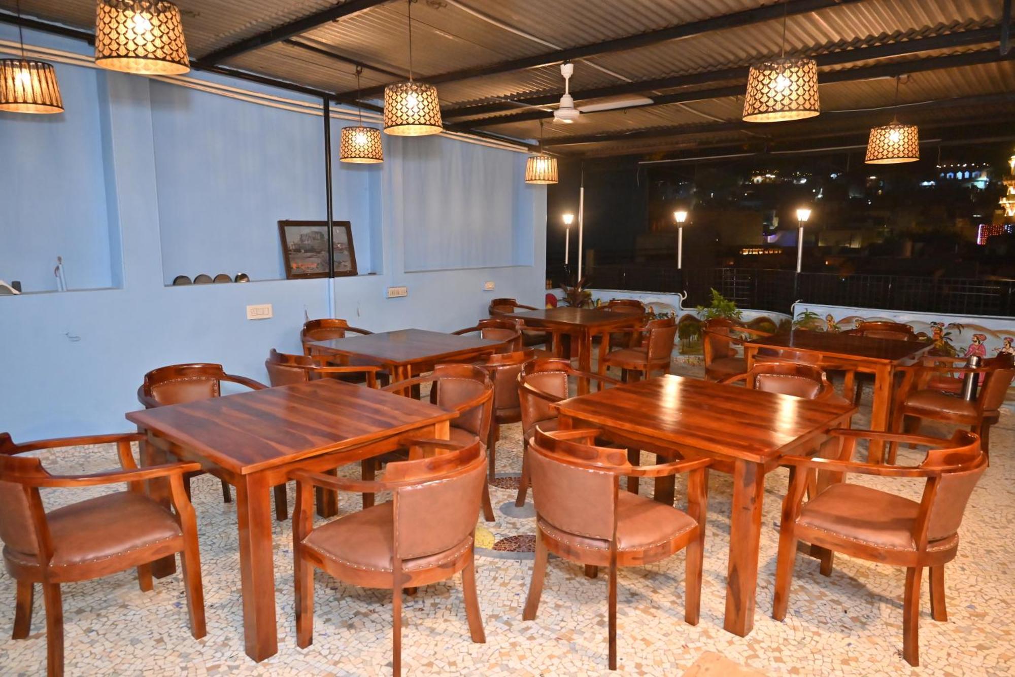 The Rajputana Homestay Jodhpur  Luaran gambar