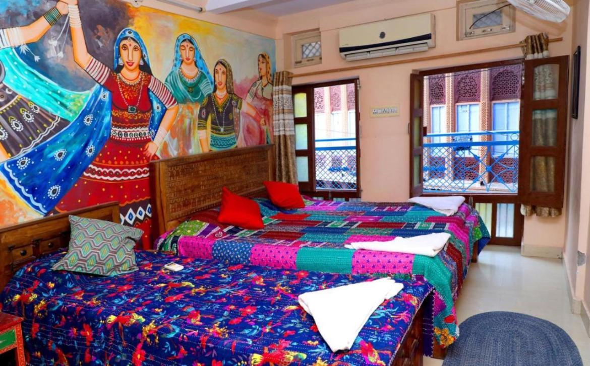 The Rajputana Homestay Jodhpur  Luaran gambar