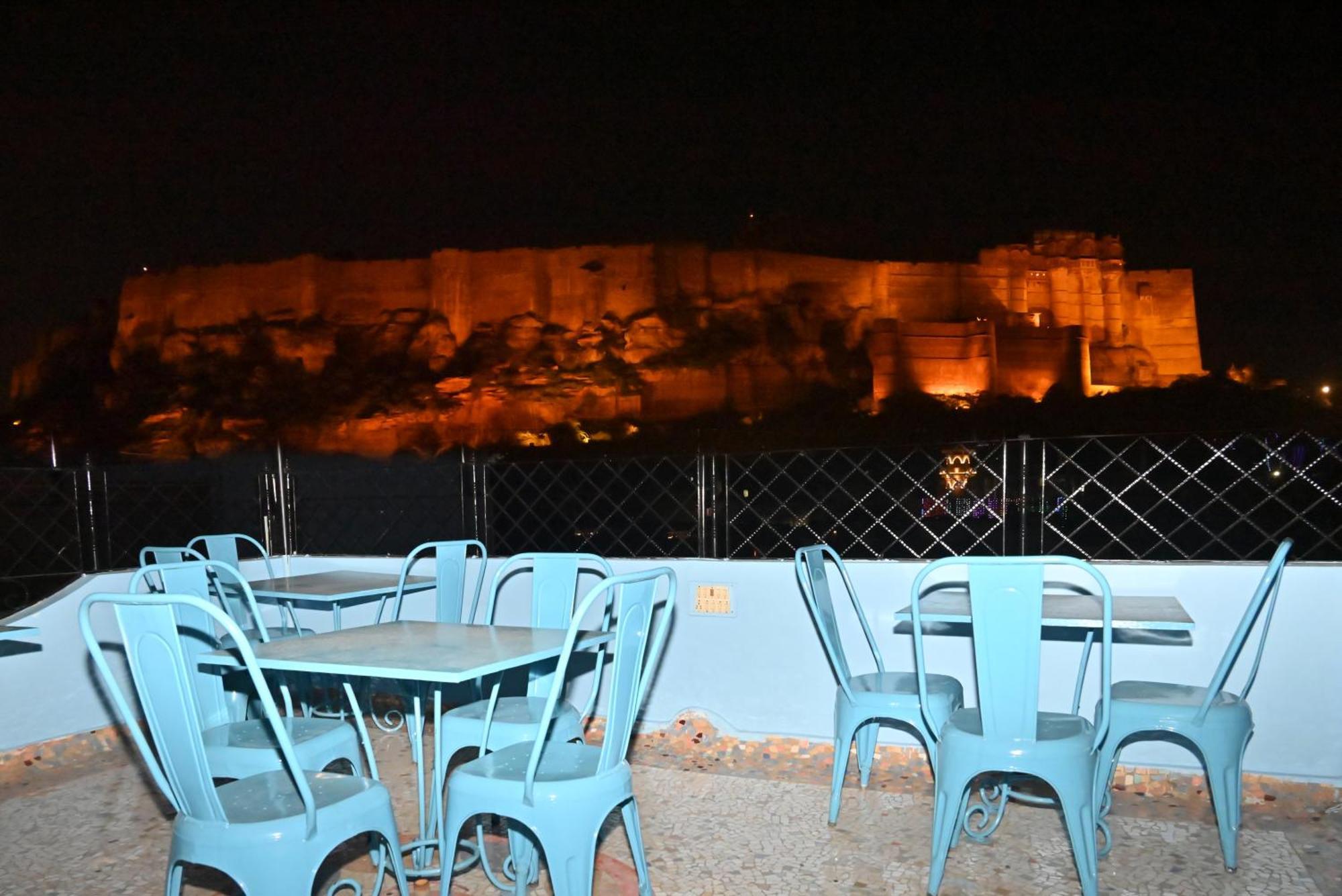 The Rajputana Homestay Jodhpur  Luaran gambar