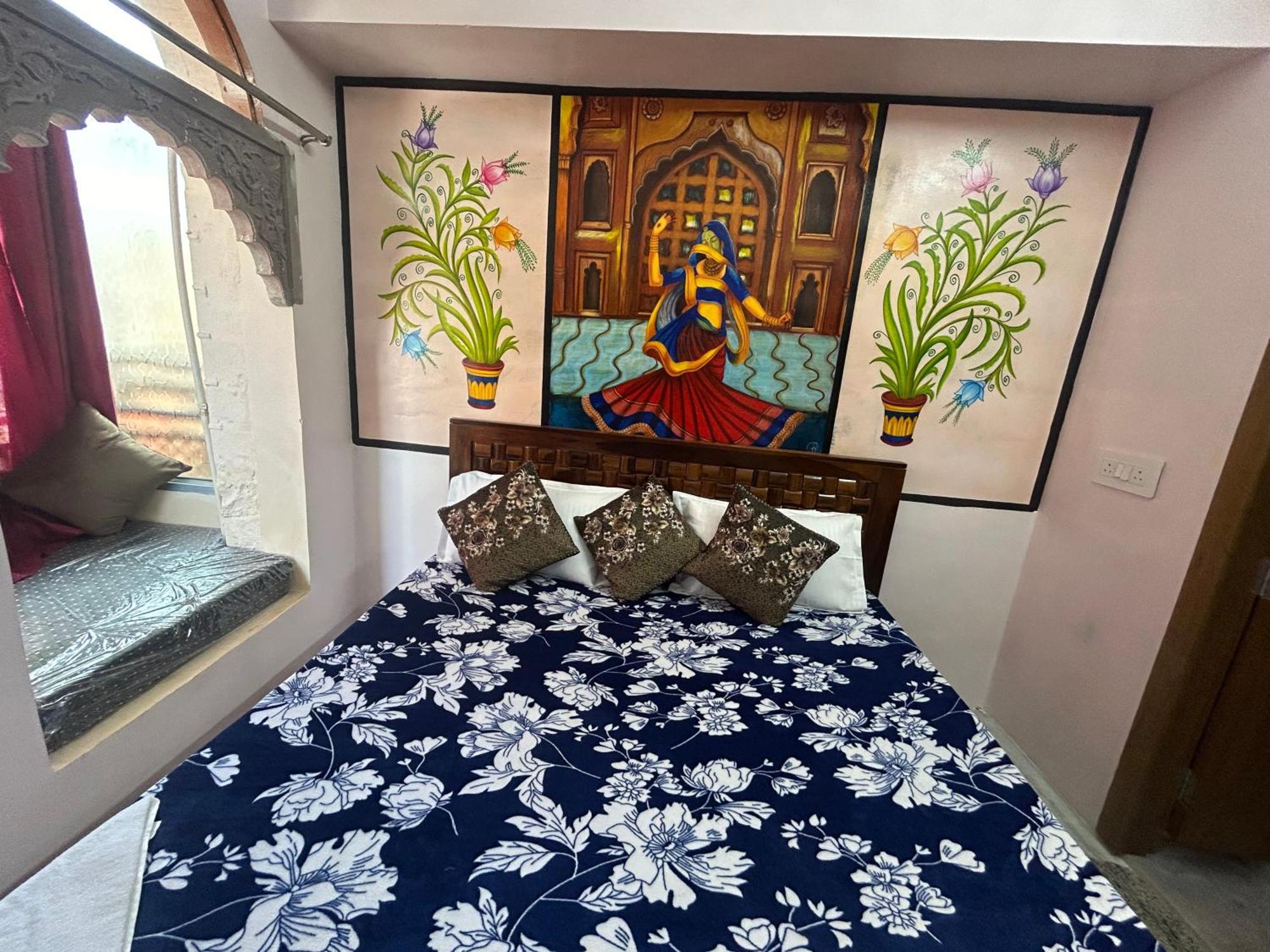 The Rajputana Homestay Jodhpur  Luaran gambar