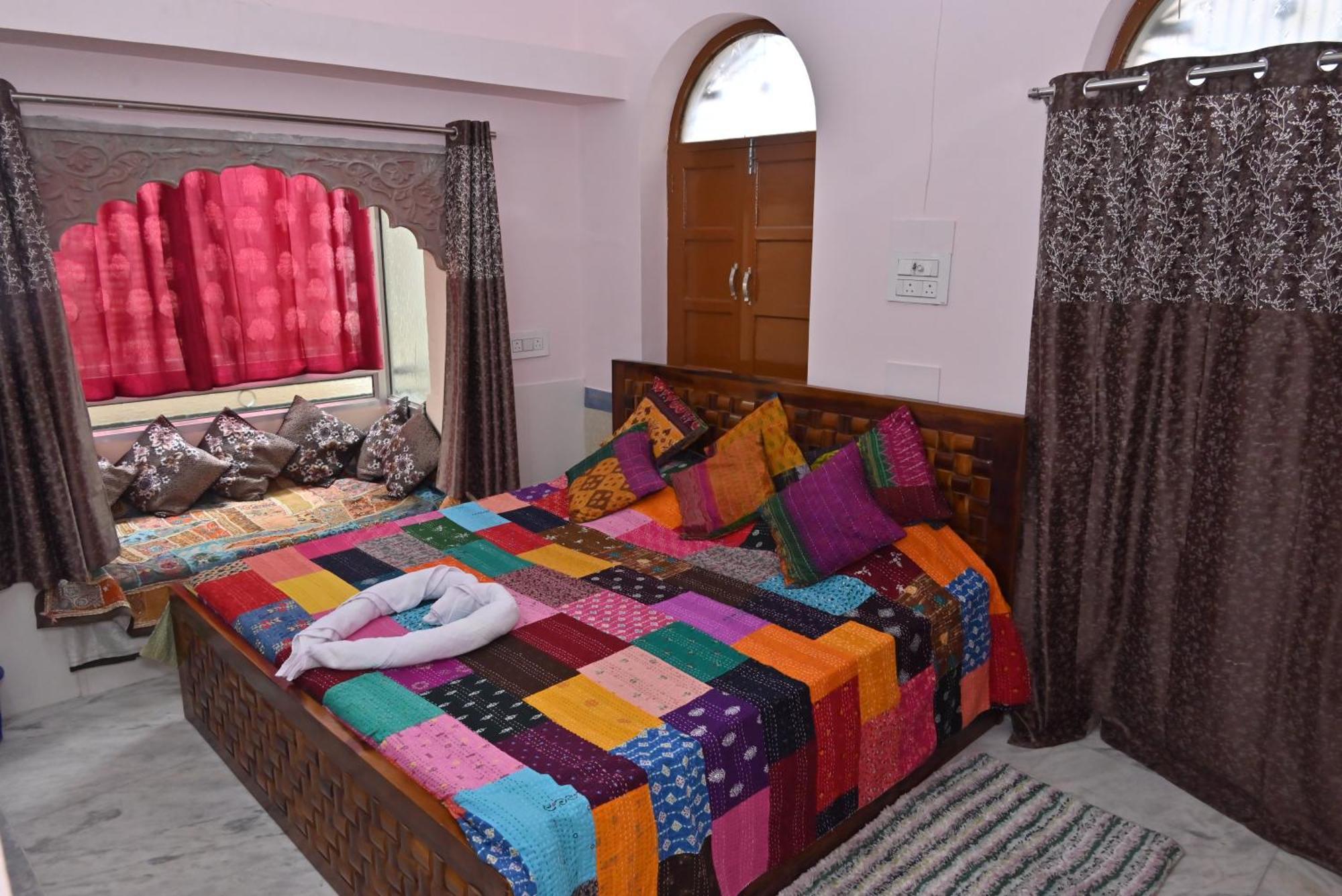 The Rajputana Homestay Jodhpur  Luaran gambar