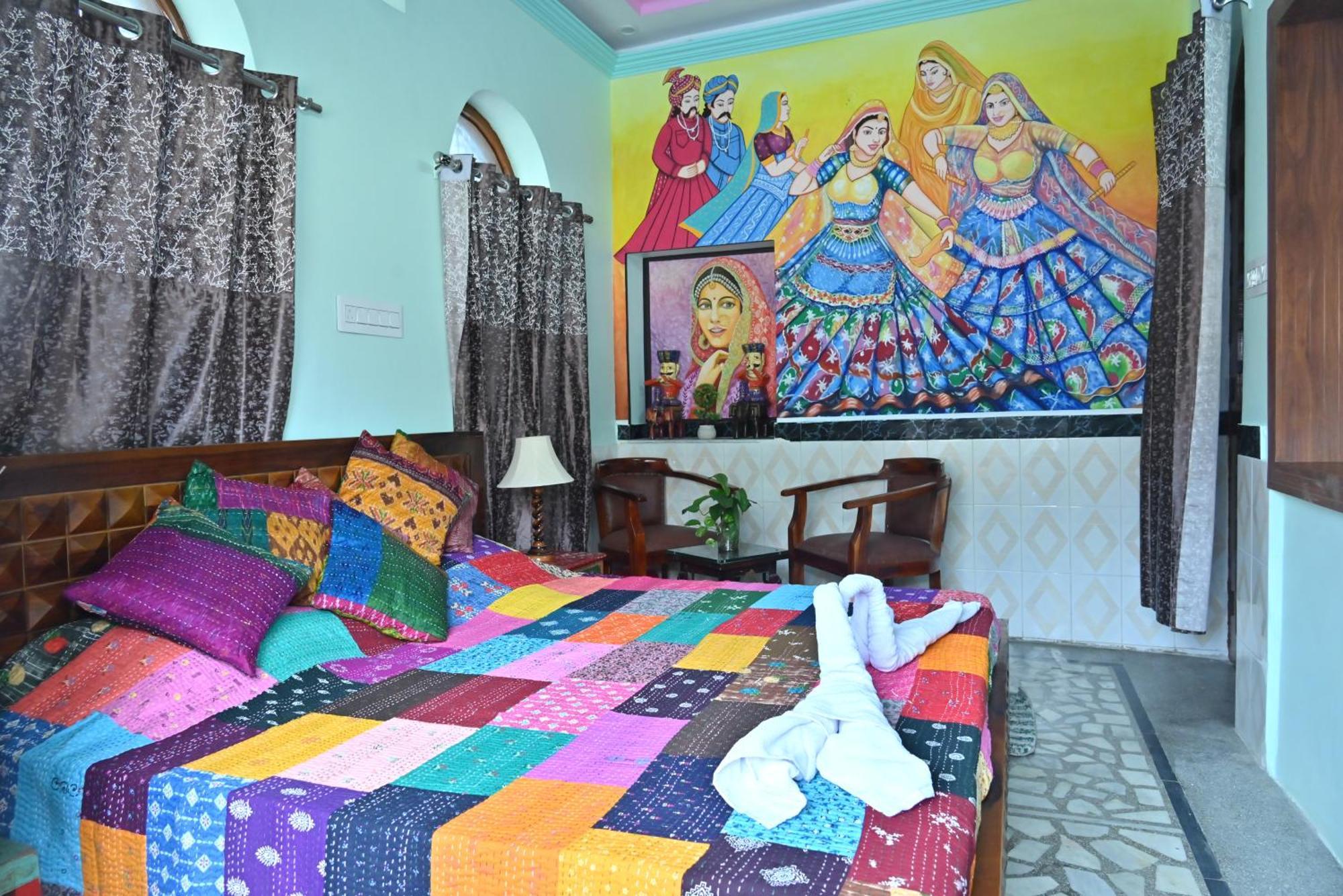 The Rajputana Homestay Jodhpur  Luaran gambar